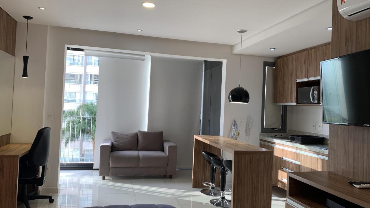 Vila Olimpia Studio Prox A Faria Lima Apartamento