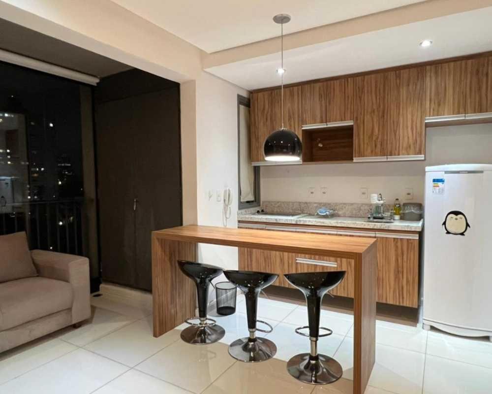 Vila Olimpia Studio Prox A Faria Lima Apartamento