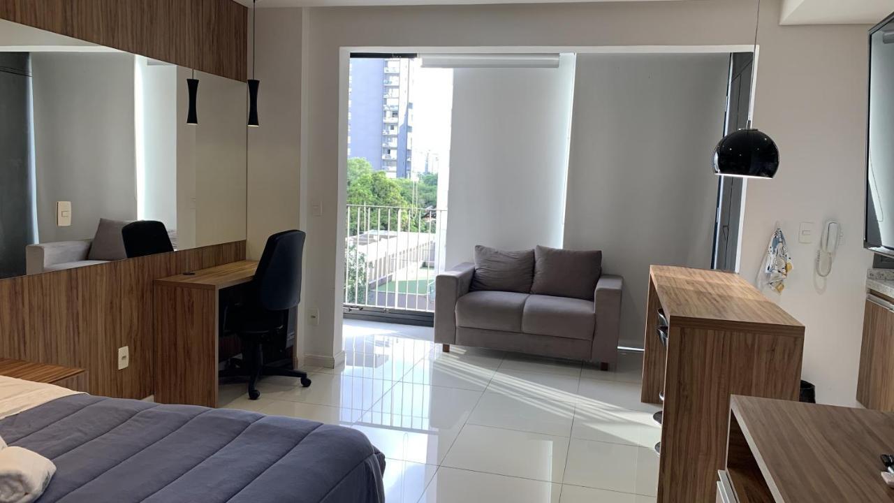 Vila Olimpia Studio Prox A Faria Lima Apartamento